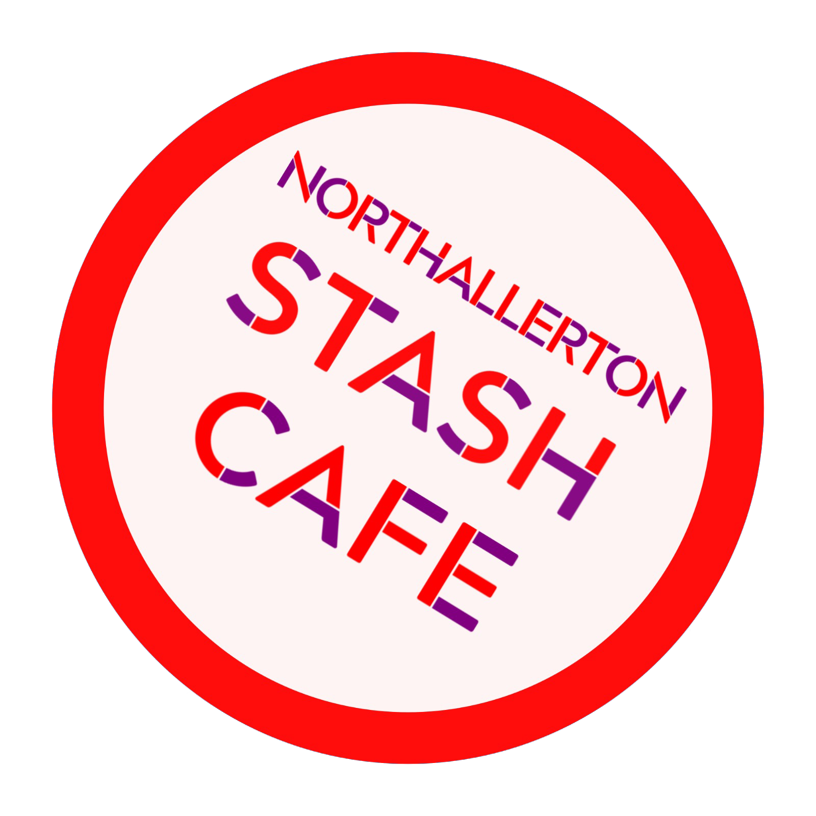 Northallerton Stash Café logo